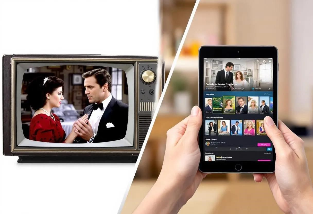 The Future of Soap Operas: Adapting to a Changing Media Landscape