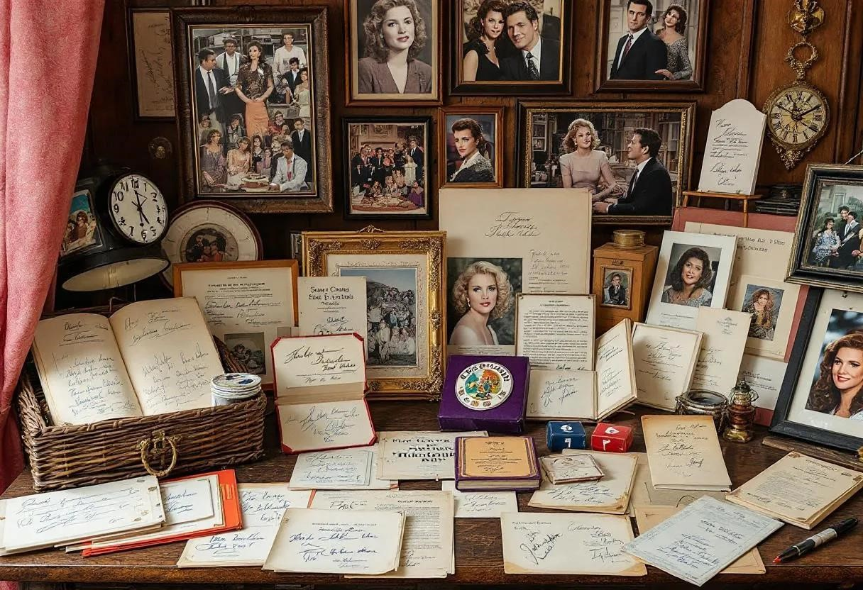 Soap Opera Collectibles: A Guide to Rare and Valuable Memorabilia